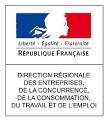 Logo de la DIRECCTE